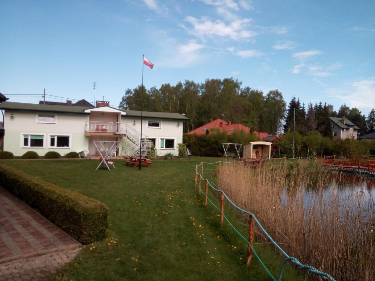 Agroturystyka Nad Morzem Zieleniewo  Exteriör bild