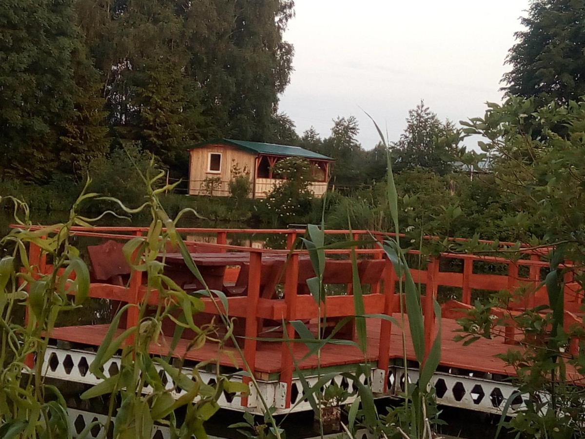 Agroturystyka Nad Morzem Zieleniewo  Exteriör bild