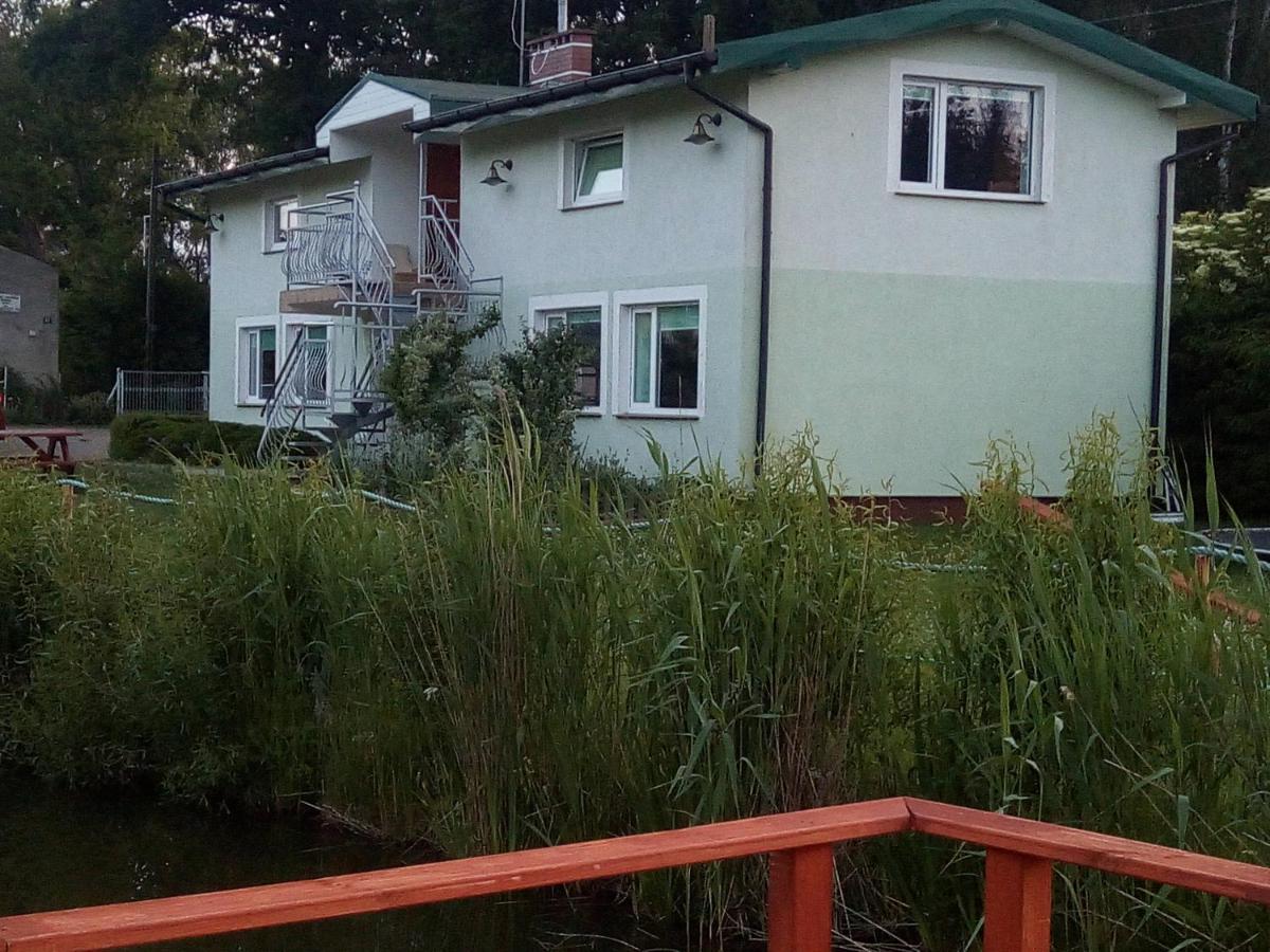 Agroturystyka Nad Morzem Zieleniewo  Exteriör bild