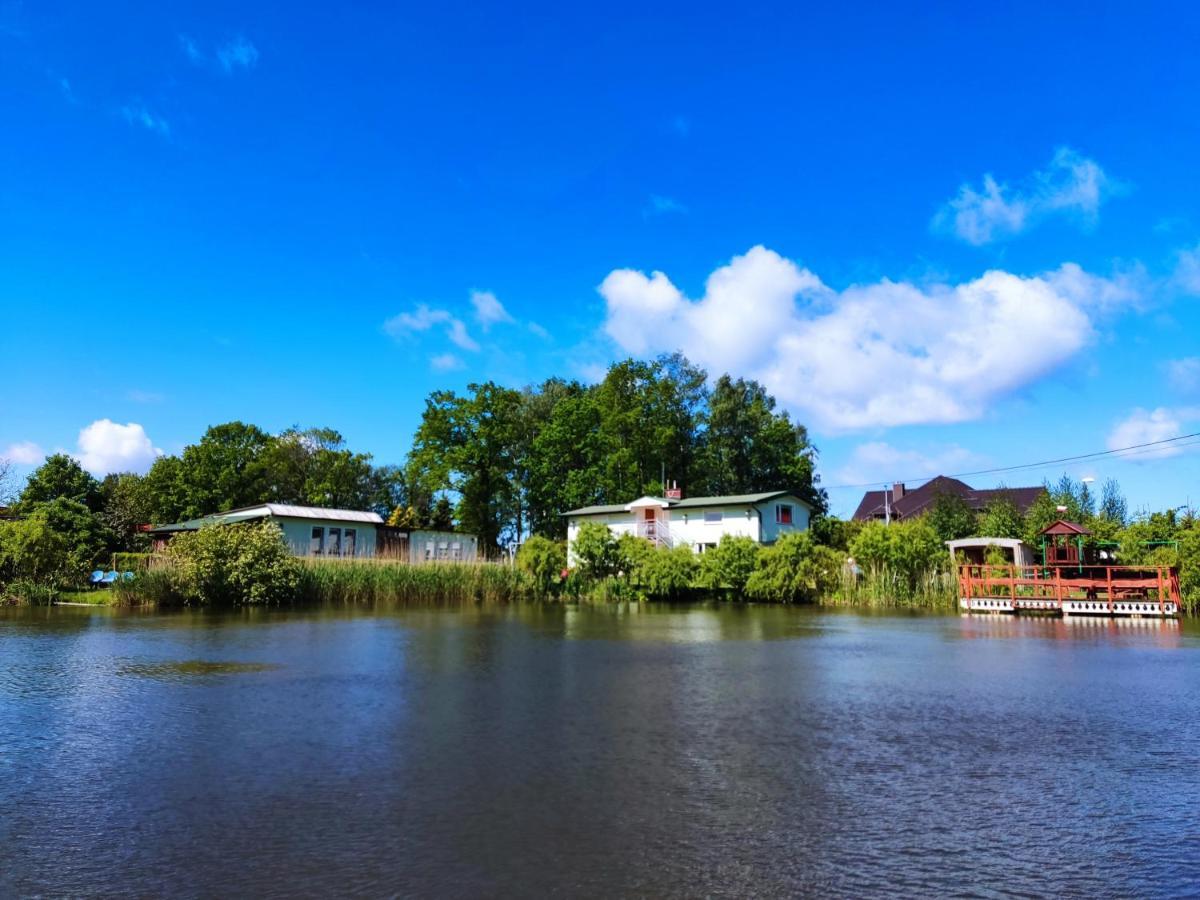 Agroturystyka Nad Morzem Zieleniewo  Exteriör bild