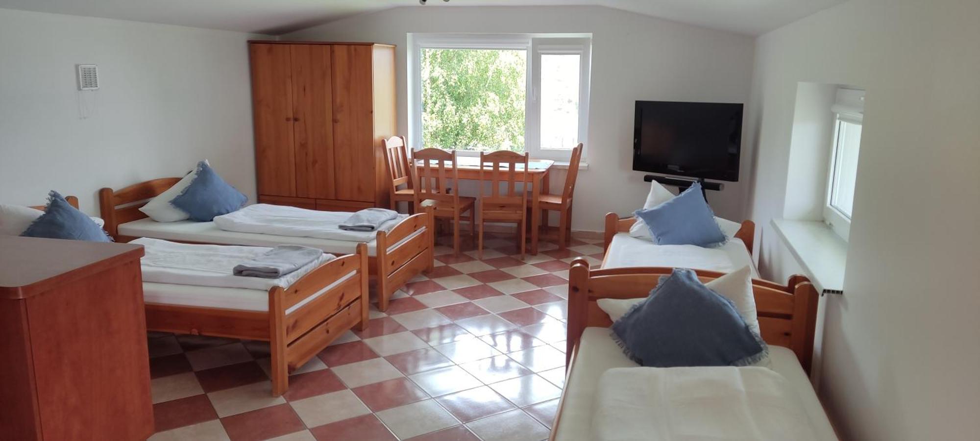 Agroturystyka Nad Morzem Zieleniewo  Exteriör bild