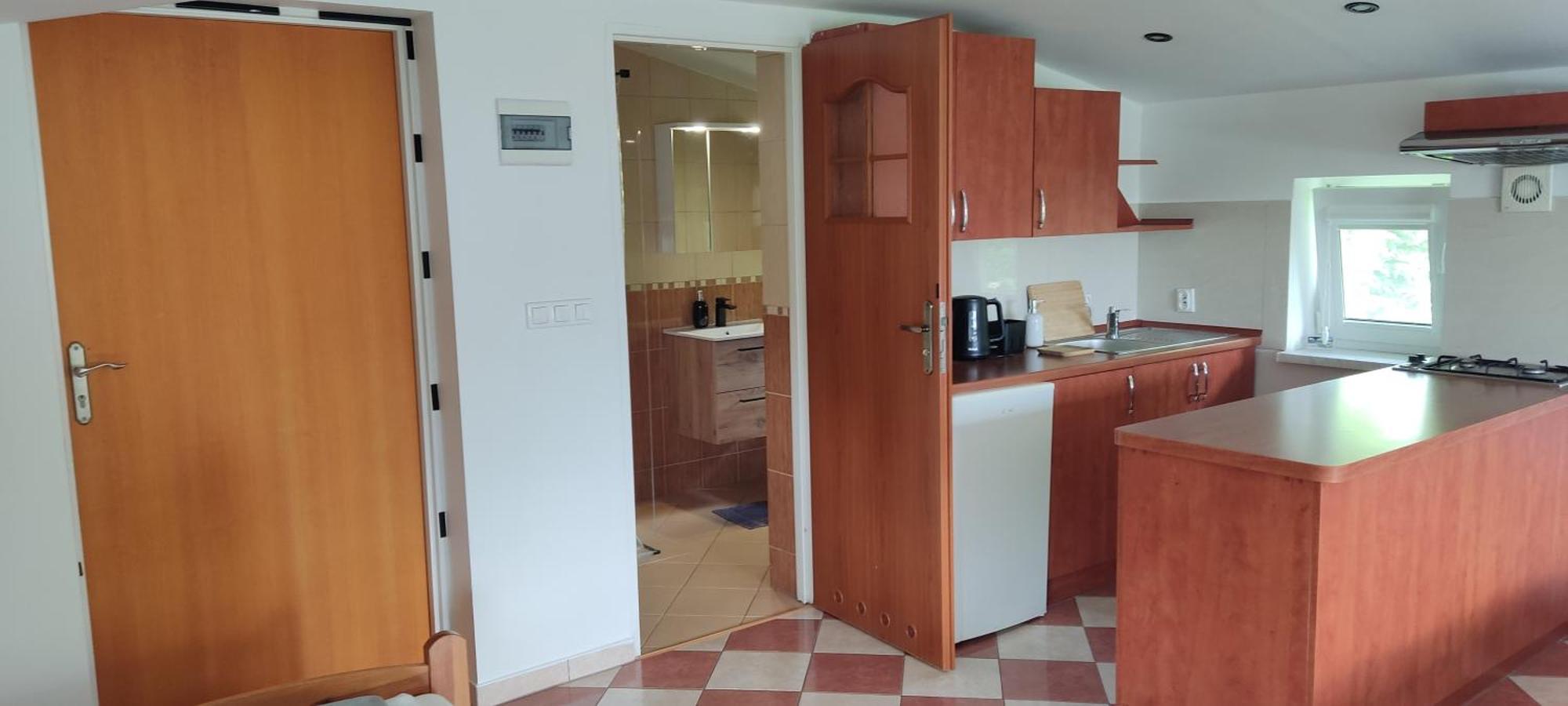 Agroturystyka Nad Morzem Zieleniewo  Exteriör bild
