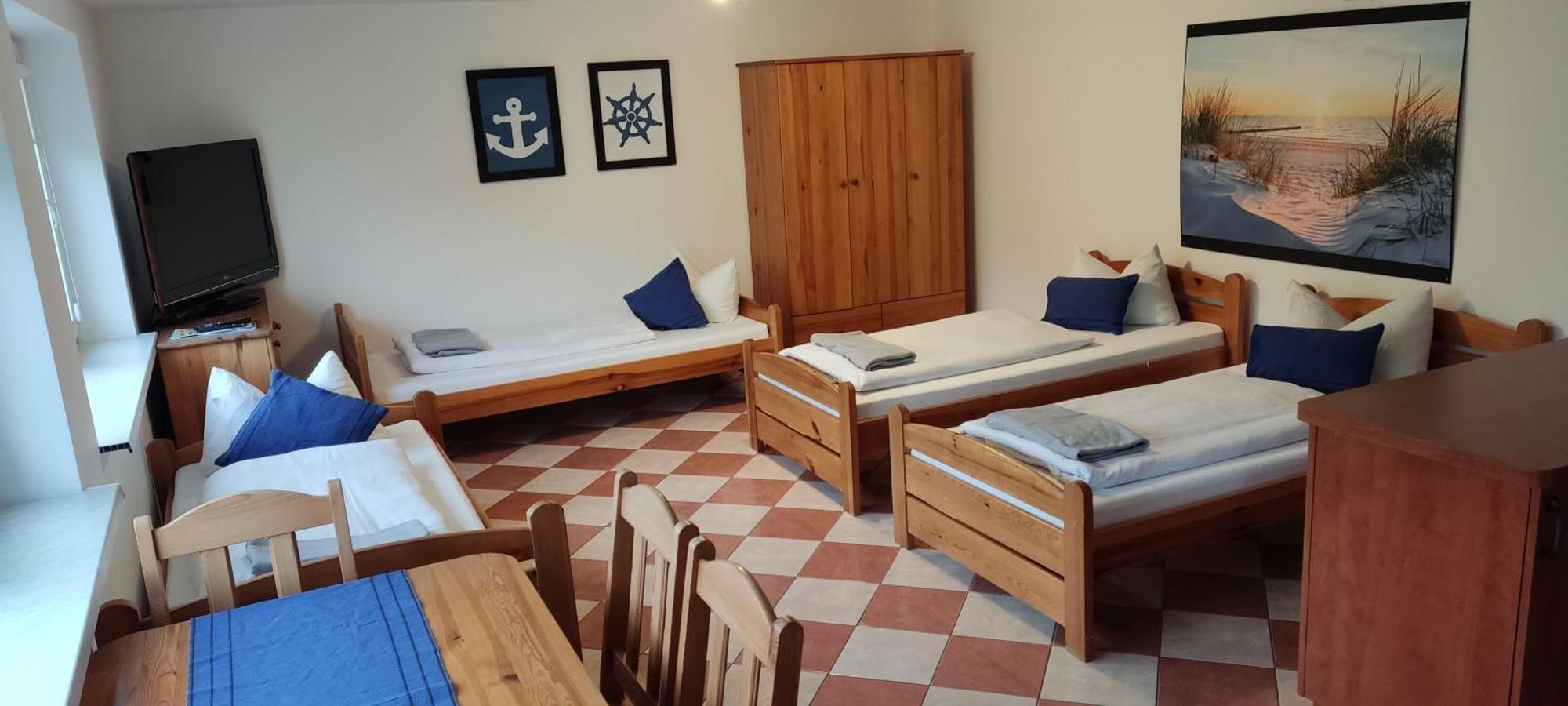 Agroturystyka Nad Morzem Zieleniewo  Exteriör bild