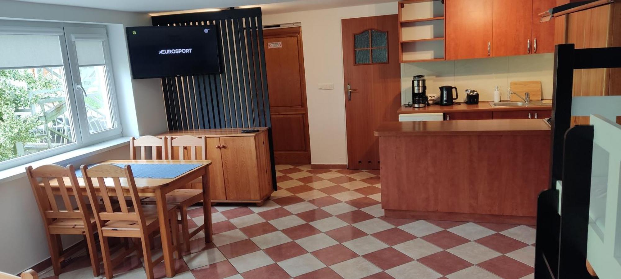 Agroturystyka Nad Morzem Zieleniewo  Exteriör bild