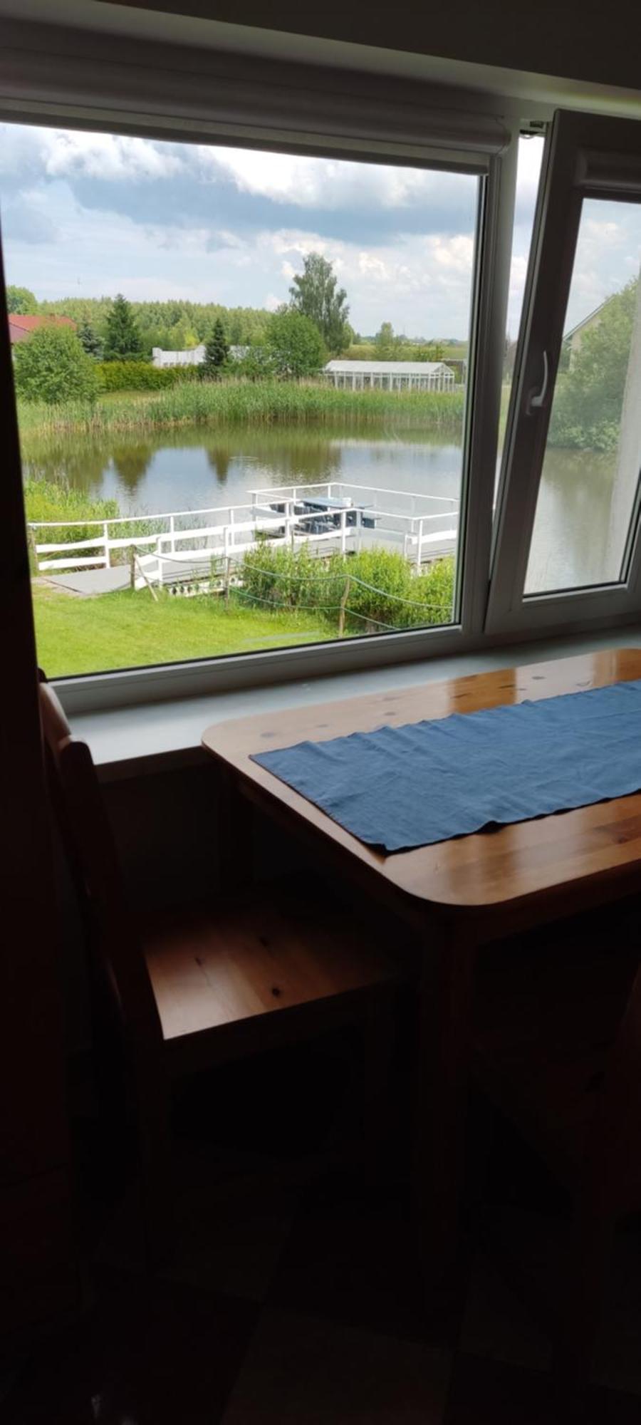 Agroturystyka Nad Morzem Zieleniewo  Exteriör bild