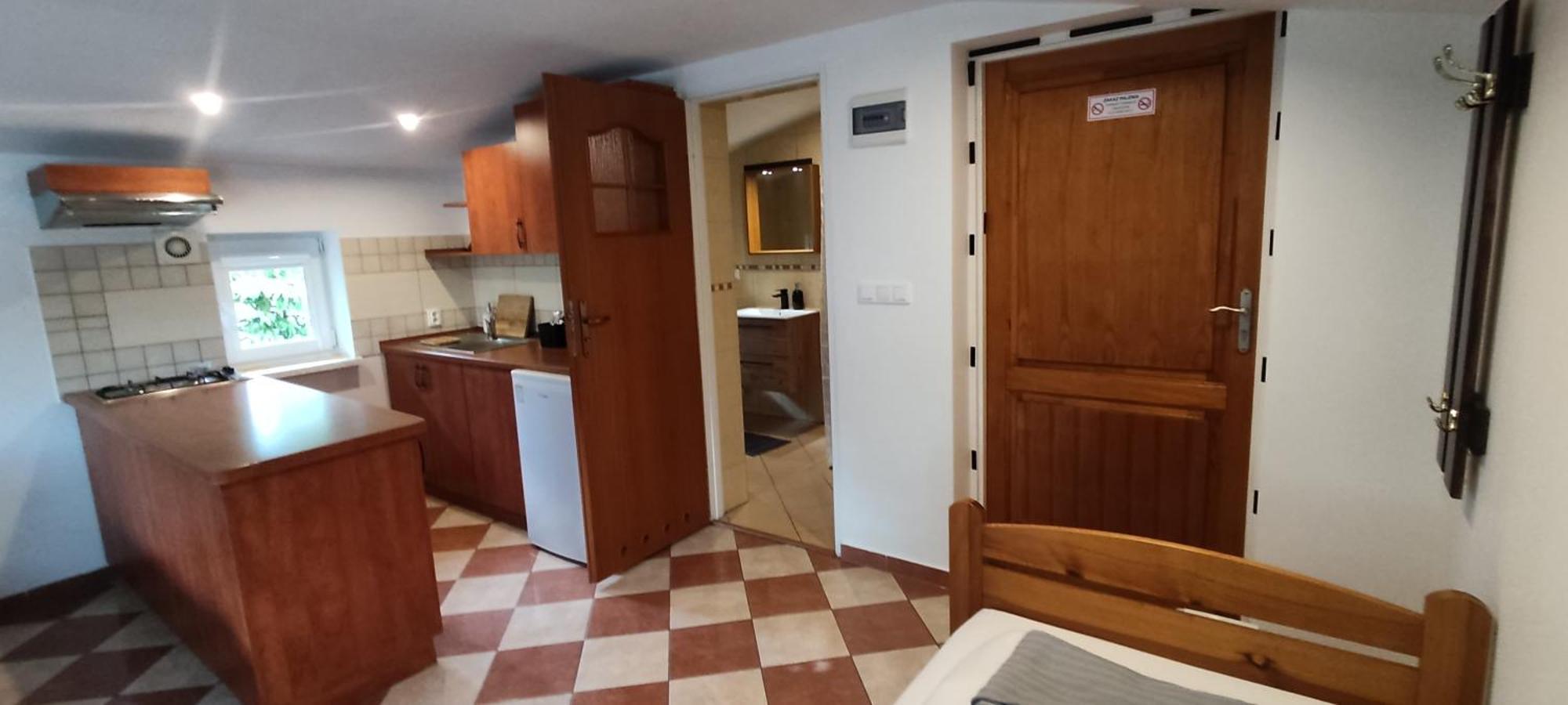 Agroturystyka Nad Morzem Zieleniewo  Exteriör bild