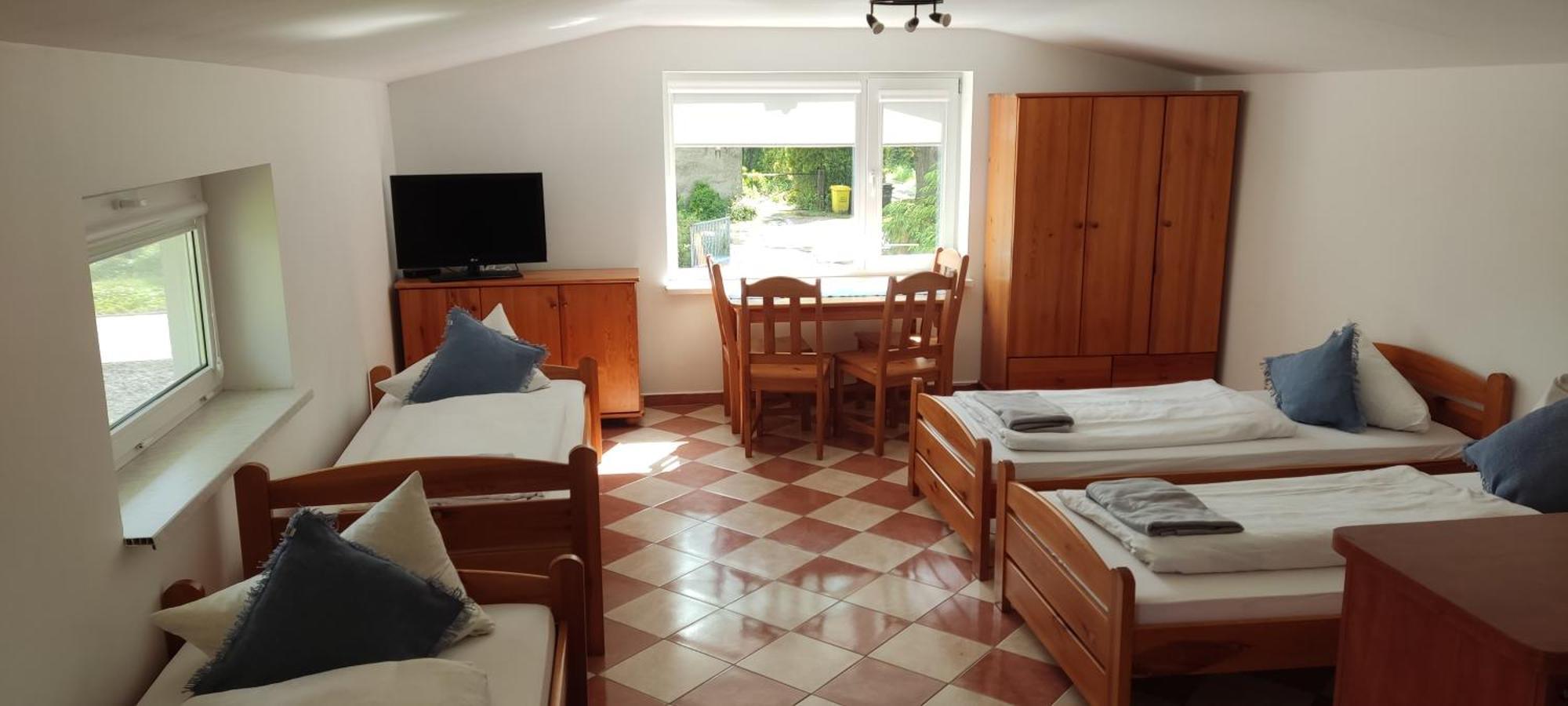 Agroturystyka Nad Morzem Zieleniewo  Exteriör bild